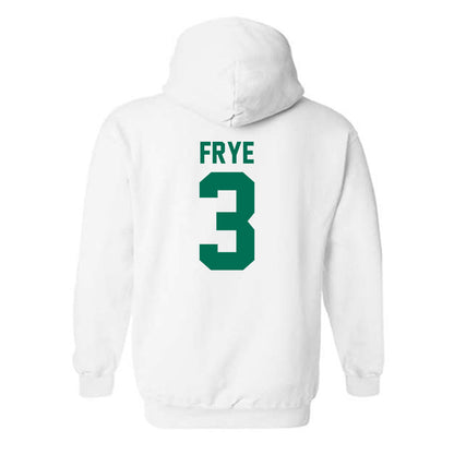 Siena - NCAA Women's Volleyball : Jill Frye - Classic Shersey Hooded Sweatshirt-1