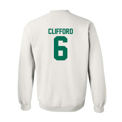 Siena - NCAA Women's Volleyball : John Clifford - Classic Shersey Crewneck Sweatshirt-1