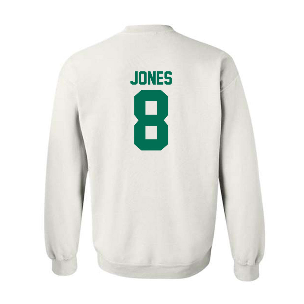Siena - NCAA Women's Volleyball : Kayla Jones - Classic Shersey Crewneck Sweatshirt
