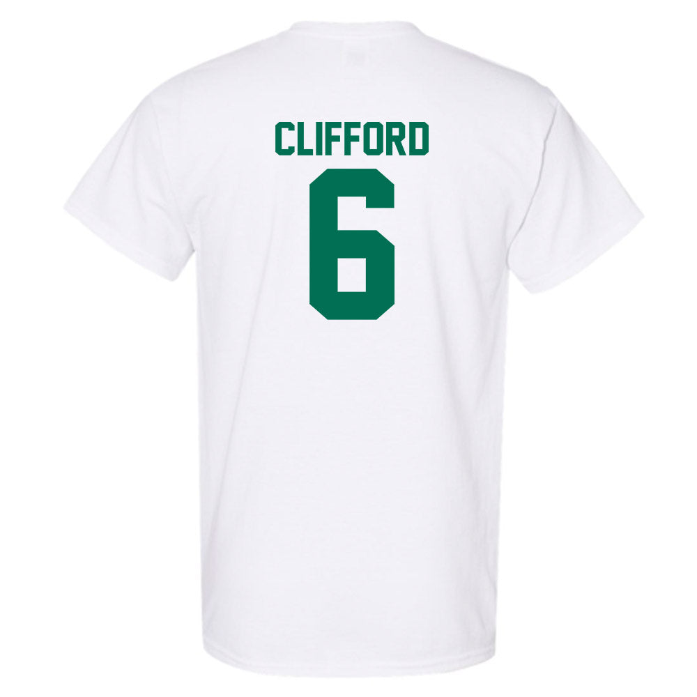 Siena - NCAA Women's Volleyball : John Clifford - Classic Shersey T-Shirt-1
