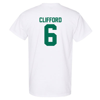 Siena - NCAA Women's Volleyball : John Clifford - Classic Shersey T-Shirt-1