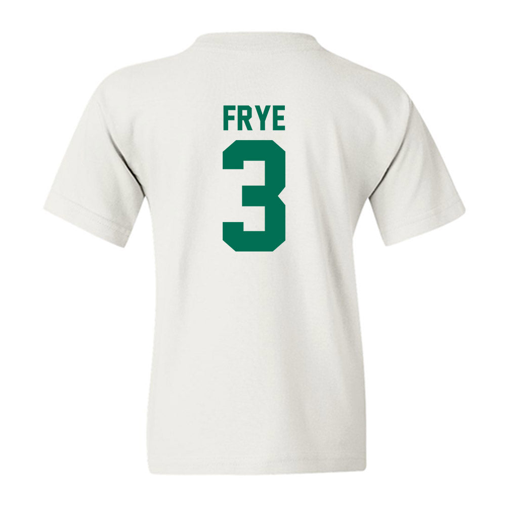 Siena - NCAA Women's Volleyball : Jill Frye - Classic Shersey Youth T-Shirt-1