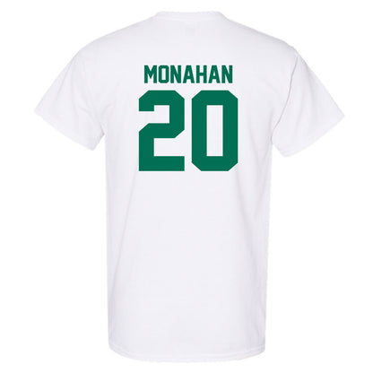 Siena - NCAA Women's Water Polo : Keygan Monahan - Classic Shersey T-Shirt-1