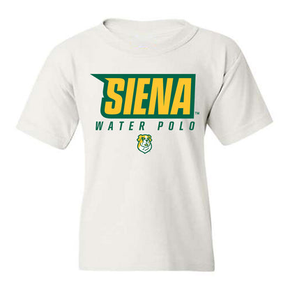 Siena - NCAA Women's Water Polo : Sawyer Weakland - Classic Shersey Youth T-Shirt-0