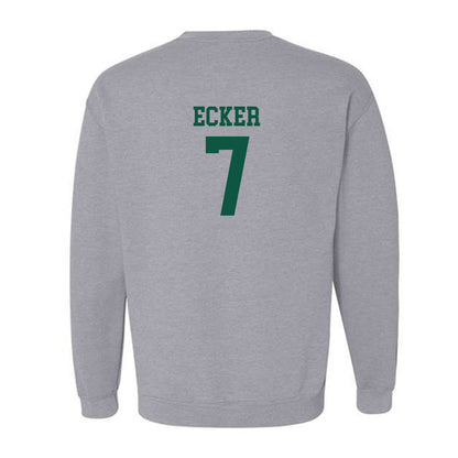 William & Mary - NCAA Baseball : Chase Ecker - Classic Shersey Crewneck Sweatshirt-1