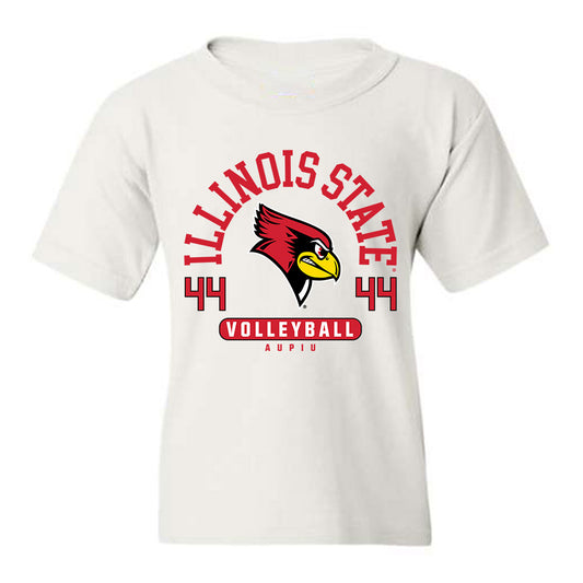 Illinois State - NCAA Women's Volleyball : Mekaila Aupiu - Classic Fashion Shersey Youth T-Shirt