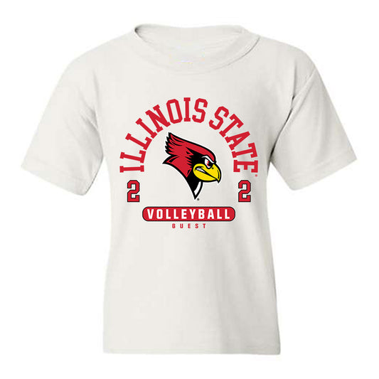 Illinois State - NCAA Women's Volleyball : Khenedi Guest - Classic Fashion Shersey Youth T-Shirt-0