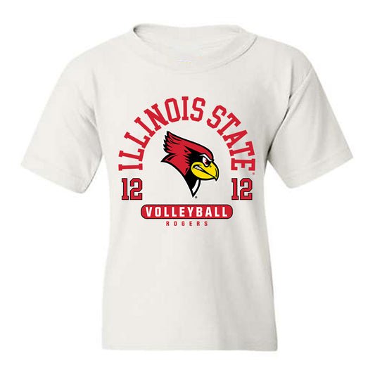 Illinois State - NCAA Women's Volleyball : Nekheala Rogers - Classic Fashion Shersey Youth T-Shirt-0