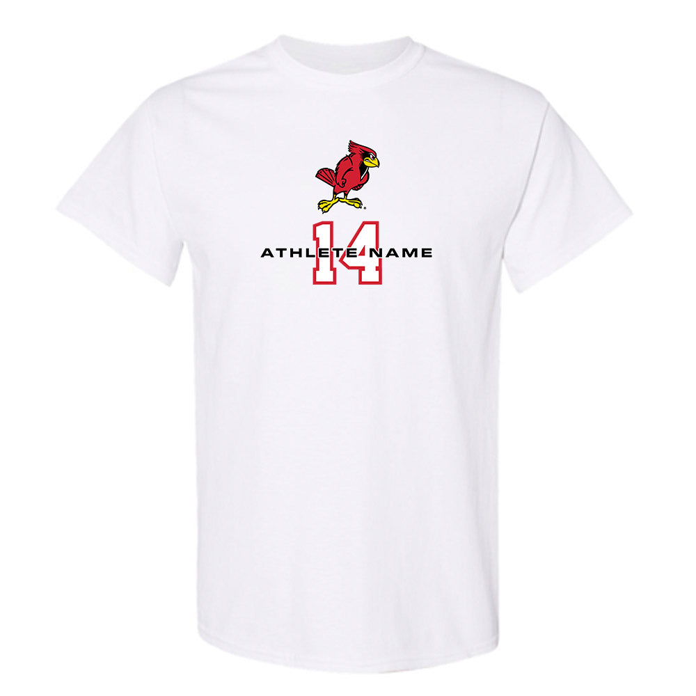 Illinois State - NCAA Women's Soccer : Rylie Monahan - Replica Shersey T-Shirt-0