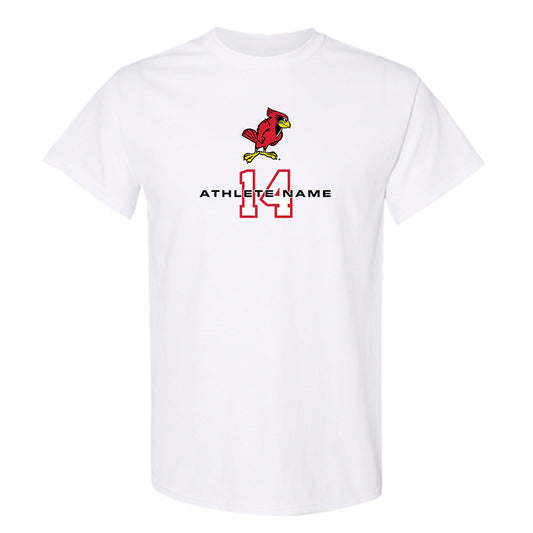 Illinois State - NCAA Women's Soccer : Rylie Monahan - Replica Shersey T-Shirt-0