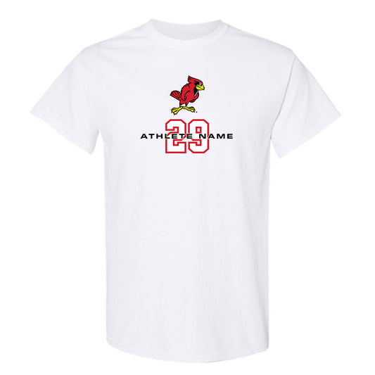Illinois State - NCAA Women's Soccer : Delia Garcia - Replica Shersey T-Shirt-0