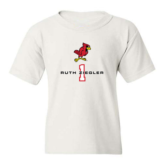 Illinois State - NCAA Women's Volleyball : Ruth Ziegler - Replica Shersey Youth T-Shirt-0