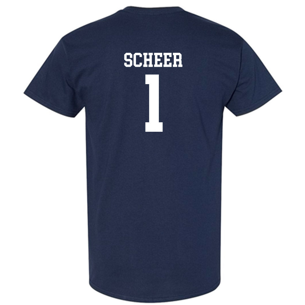 Auburn - NCAA Women's Volleyball : Madison Scheer - T-Shirt