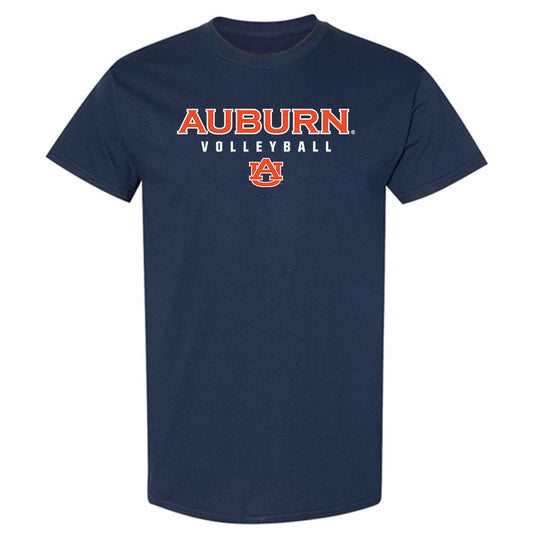 Auburn - NCAA Women's Volleyball : Bel Zimmerman - Classic Shersey T-Shirt