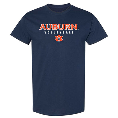 Auburn - NCAA Women's Volleyball : Fallan Lanham - T-Shirt