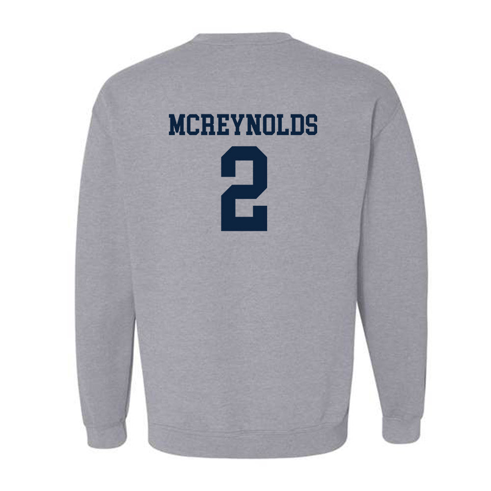 UTSA - NCAA Softball : Sydney McReynolds - Classic Shersey Crewneck Sweatshirt-1