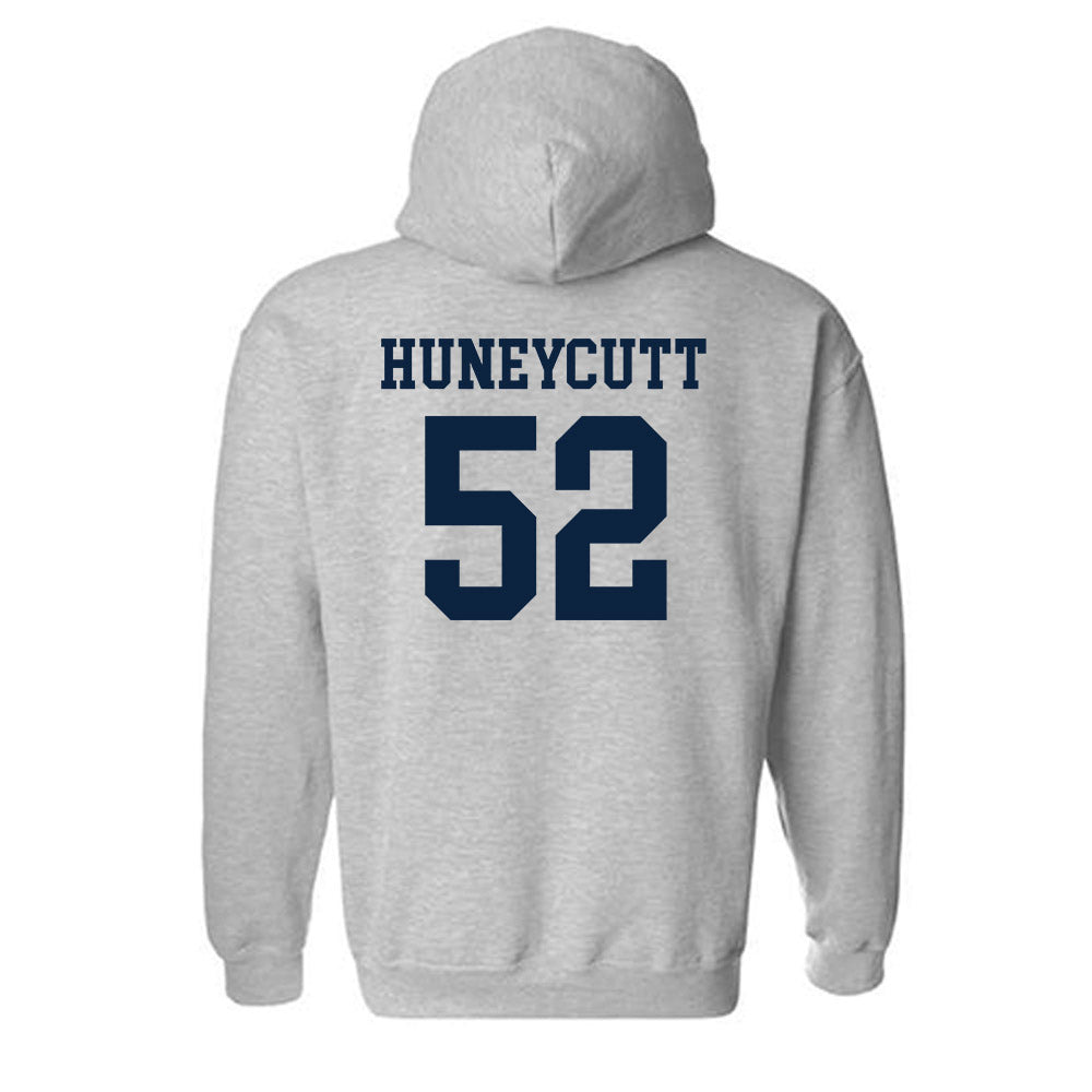 UTSA - NCAA Football : Preston Huneycutt - Classic Shersey Hooded Sweatshirt-1