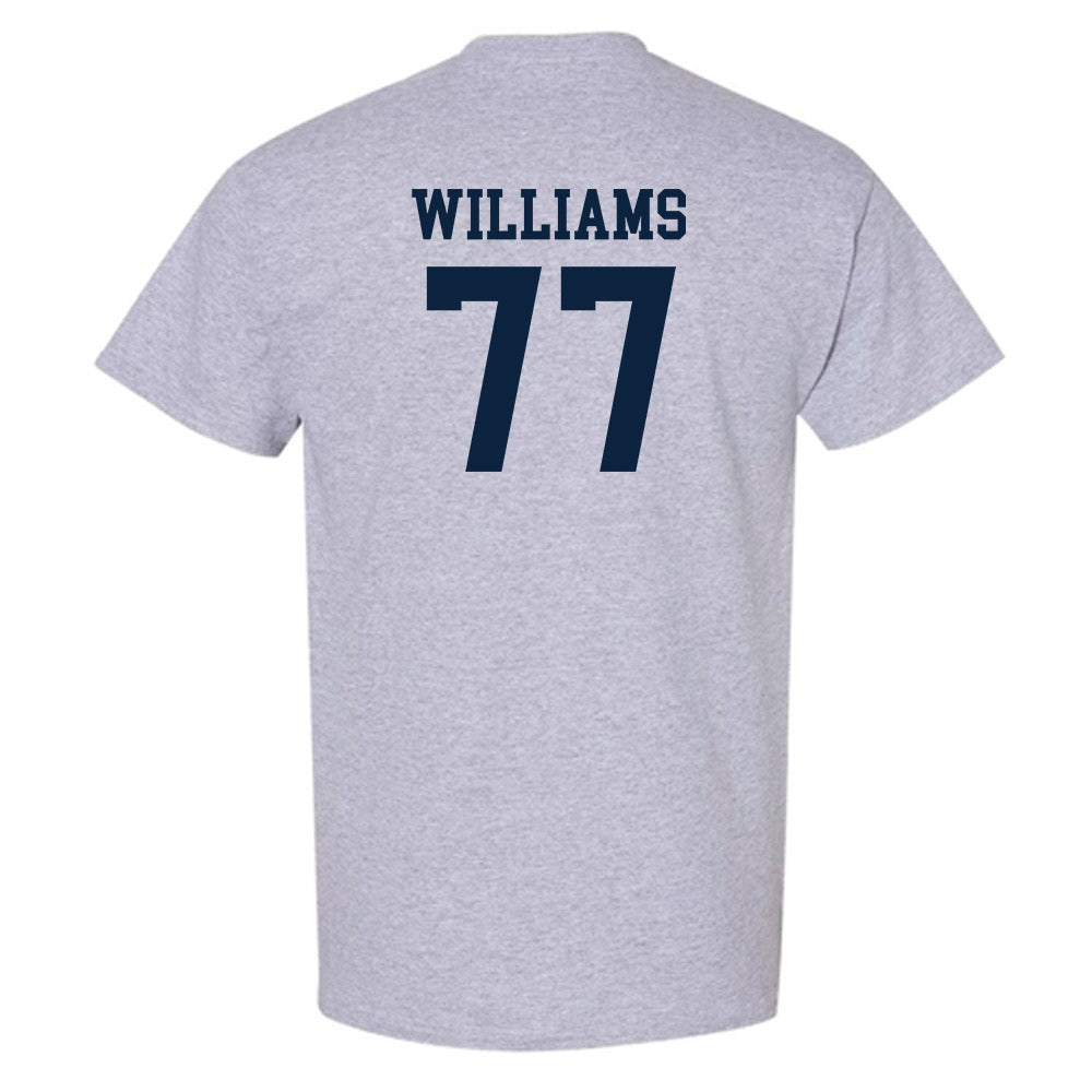 UTSA - NCAA Football : Devron Williams - Classic Shersey T-Shirt-1