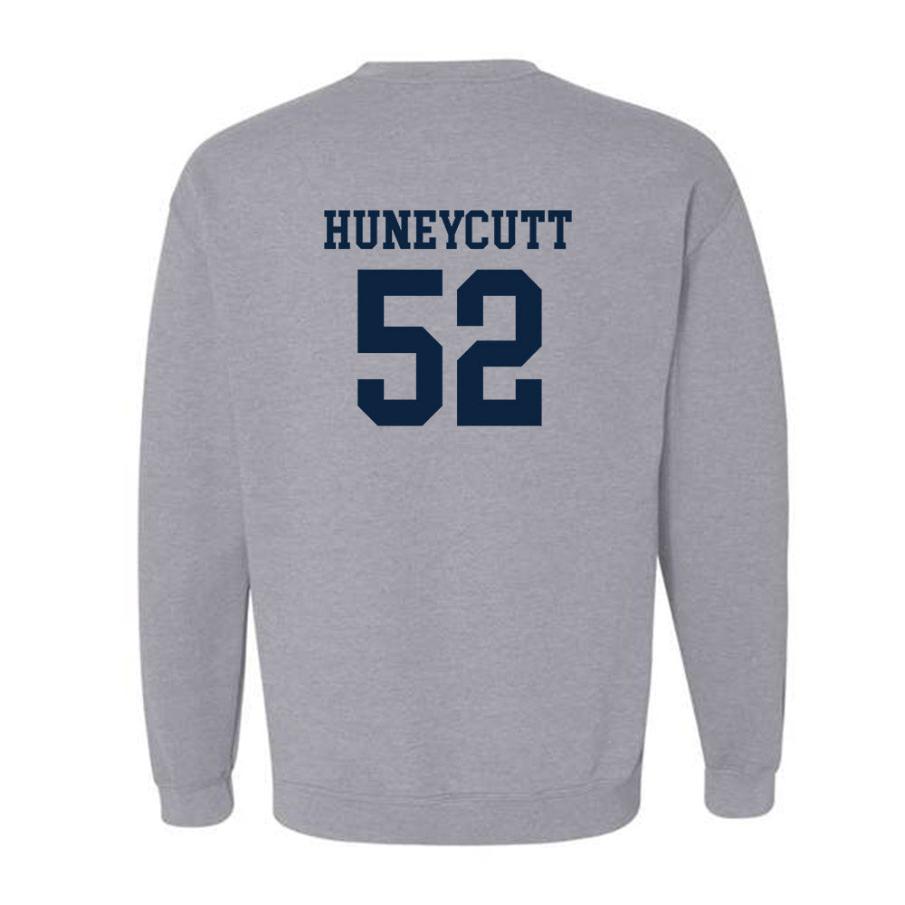 UTSA - NCAA Football : Preston Huneycutt - Classic Shersey Crewneck Sweatshirt-1