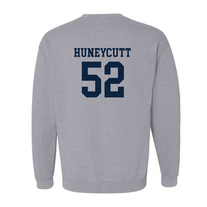 UTSA - NCAA Football : Preston Huneycutt - Classic Shersey Crewneck Sweatshirt-1