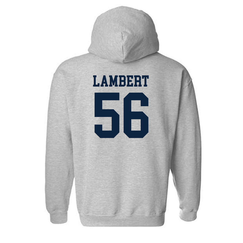 UTSA - NCAA Football : Matthew Lambert - Classic Shersey Hooded Sweatshirt