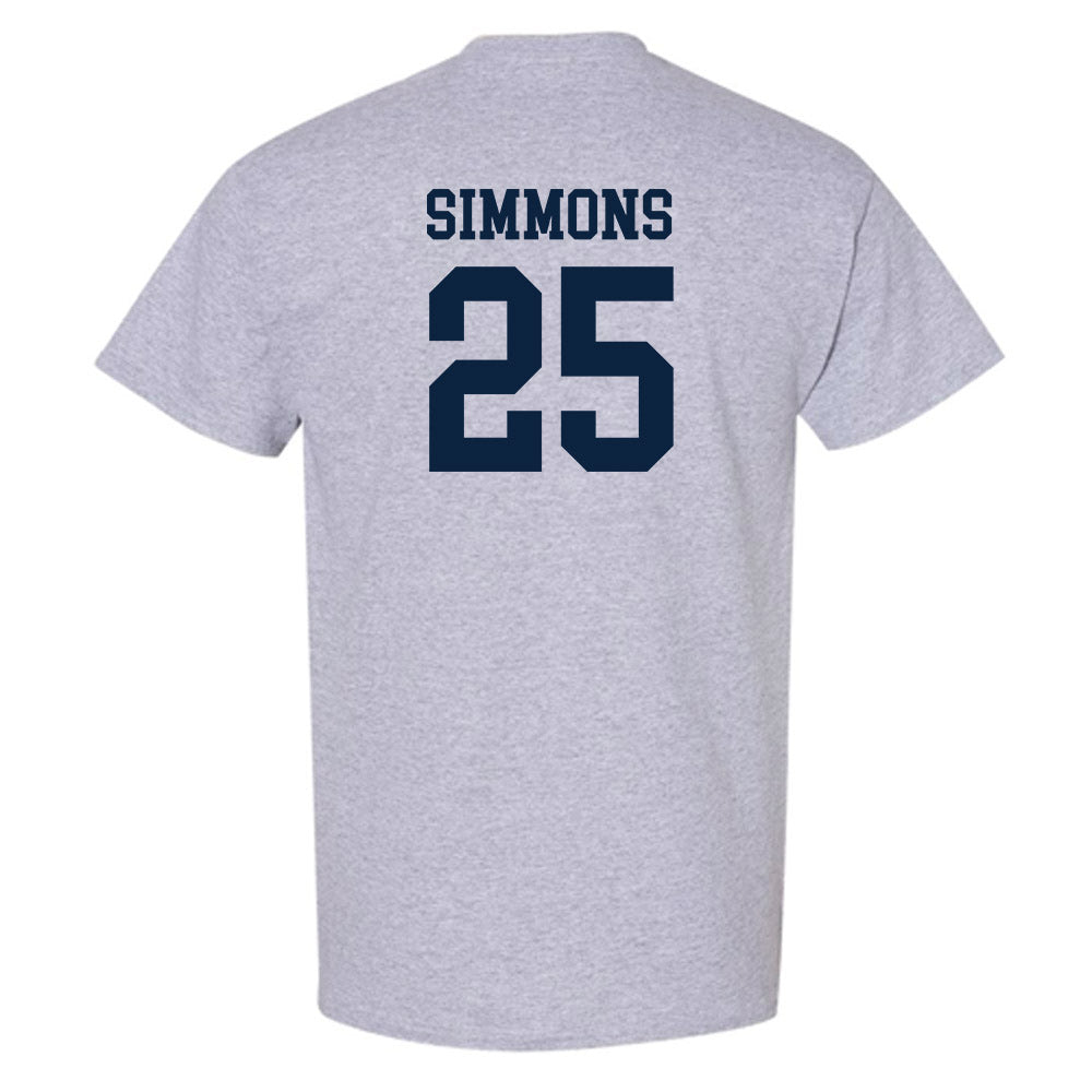 UTSA - NCAA Baseball : Sam Simmons - Classic Shersey T-Shirt-1