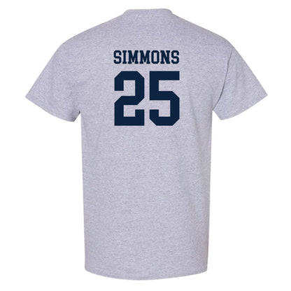UTSA - NCAA Baseball : Sam Simmons - Classic Shersey T-Shirt-1