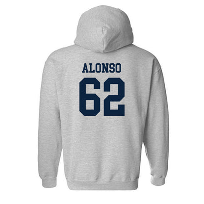 UTSA - NCAA Football : Daniel Alonso - Classic Shersey Hooded Sweatshirt