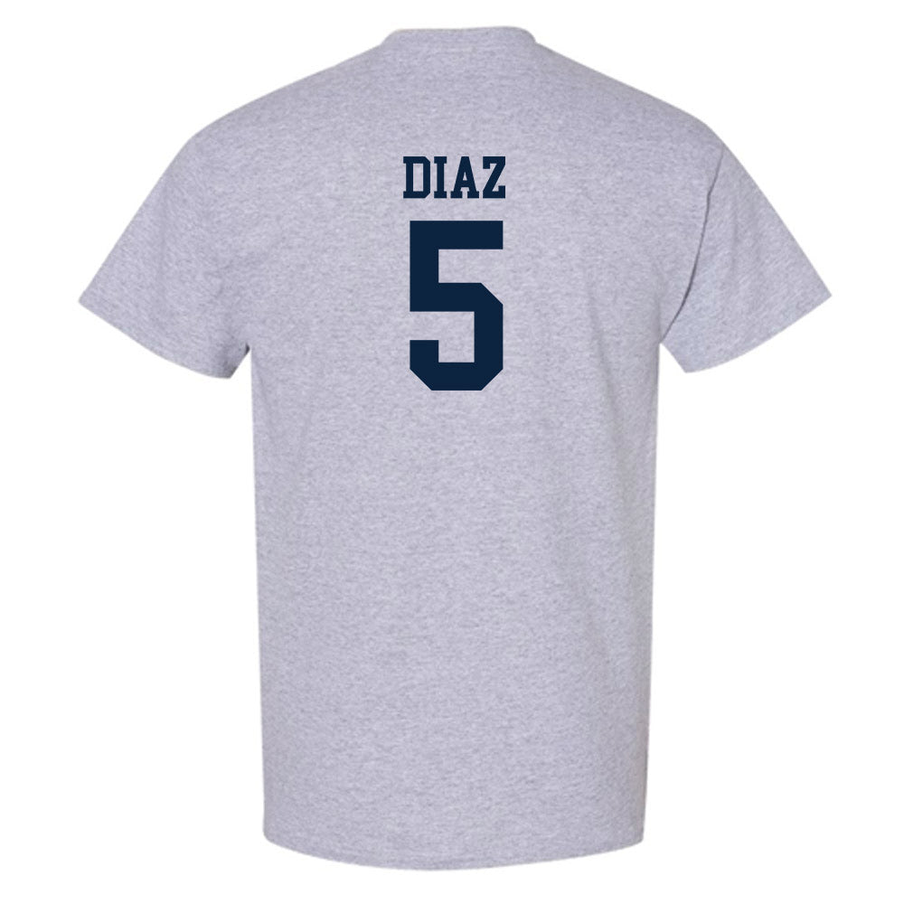 UTSA - NCAA Baseball : Diego Diaz - Classic Shersey T-Shirt-1