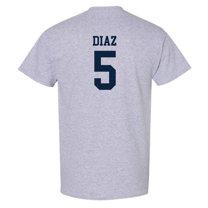 UTSA - NCAA Baseball : Diego Diaz - Classic Shersey T-Shirt-1