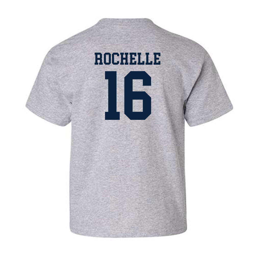 UTSA - NCAA Baseball : Todd Rochelle - Classic Shersey Youth T-Shirt-1