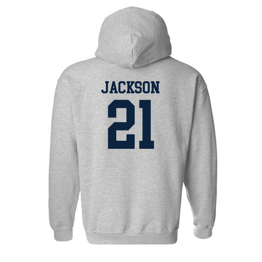 UTSA - NCAA Women's Soccer : Ava Jackson - Classic Shersey Hooded Sweatshirt