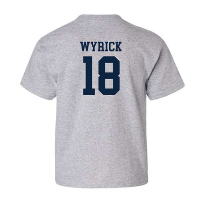 UTSA - NCAA Football : Jimmy Wyrick - Classic Shersey Youth T-Shirt