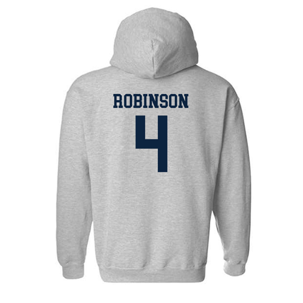 UTSA - NCAA Football : Ken Robinson - Classic Shersey Hooded Sweatshirt