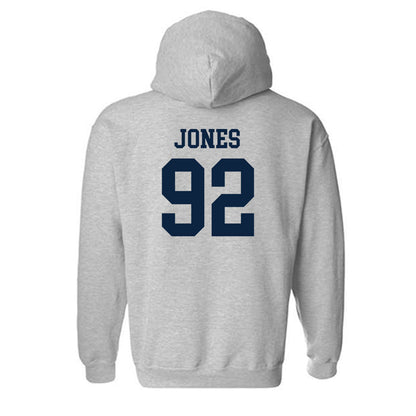 UTSA - NCAA Football : Jaylan Jones - Classic Shersey Hooded Sweatshirt-1