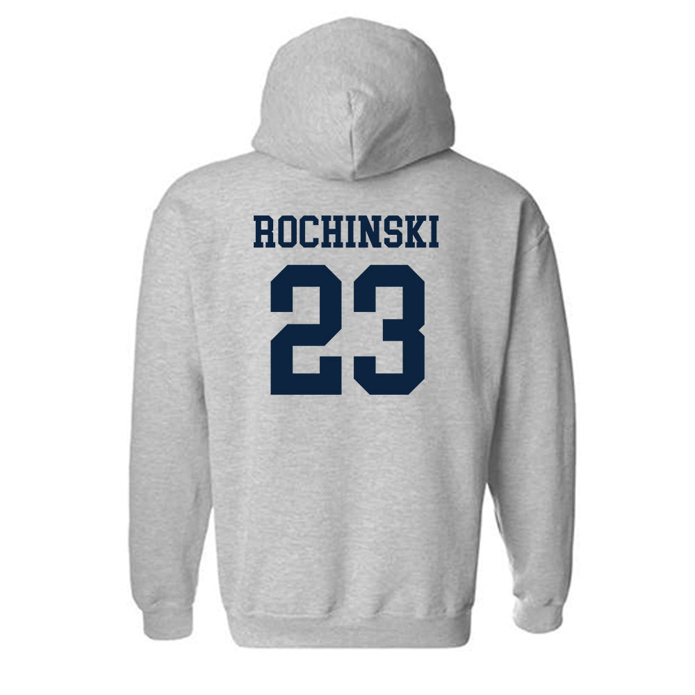 UTSA - NCAA Softball : Kalee Rochinski - Classic Shersey Hooded Sweatshirt