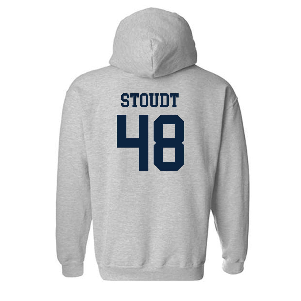 UTSA - NCAA Softball : Reagan Stoudt - Classic Shersey Hooded Sweatshirt-1