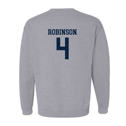 UTSA - NCAA Football : Ken Robinson - Classic Shersey Crewneck Sweatshirt