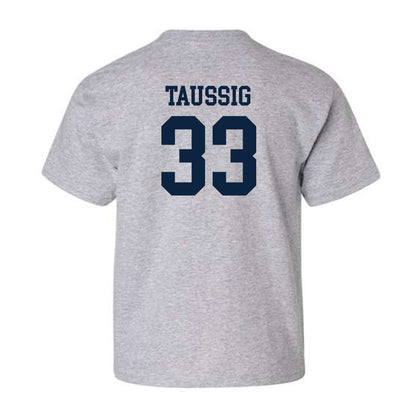 UTSA - NCAA Baseball : James Taussig - Youth T-Shirt Classic Shersey