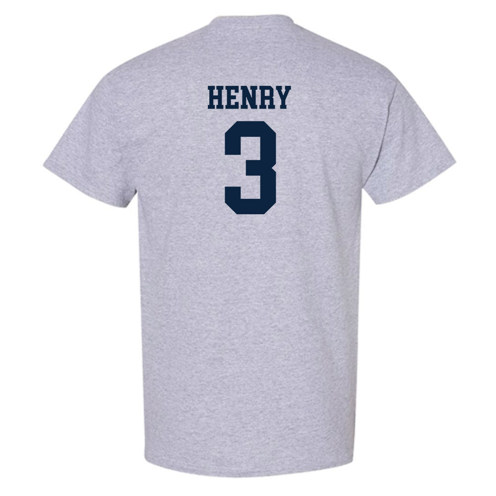 UTSA - NCAA Football : Robert Henry - Classic Shersey T-Shirt-1
