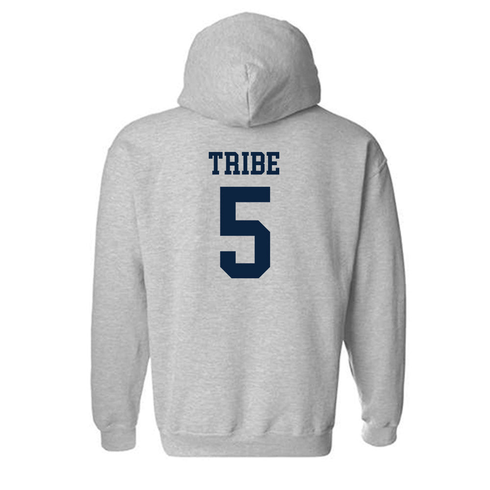 UTSA - NCAA Women's Volleyball : Ally Tribe - Classic Shersey Hooded Sweatshirt