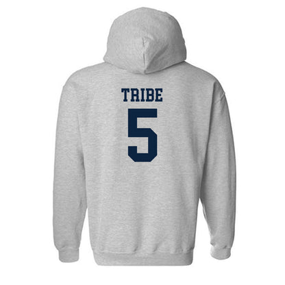 UTSA - NCAA Women's Volleyball : Ally Tribe - Classic Shersey Hooded Sweatshirt
