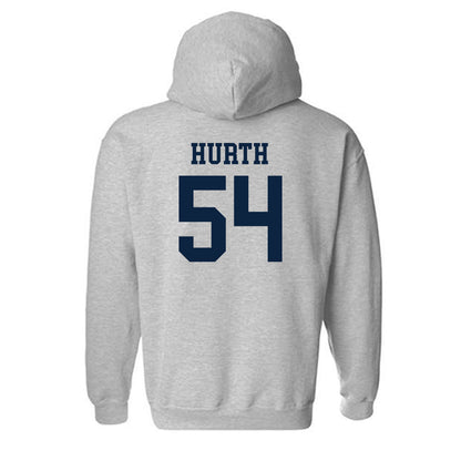 UTSA - NCAA Football : Davion Hurth - Classic Shersey Hooded Sweatshirt-1