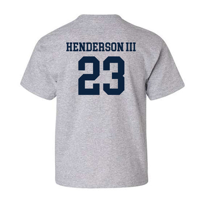 UTSA - NCAA Football : Will Henderson III - Classic Shersey Youth T-Shirt-1