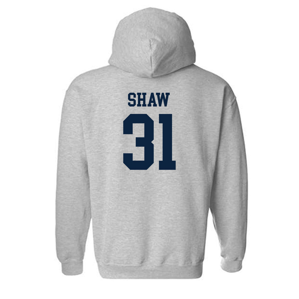 UTSA - NCAA Football : Victor Shaw - Classic Shersey Hooded Sweatshirt-1