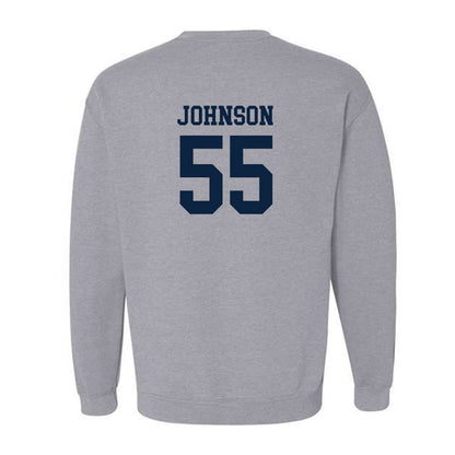 UTSA - NCAA Football : Amare Johnson - Classic Shersey Crewneck Sweatshirt-1