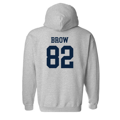 UTSA - NCAA Football : Elliot Brow - Classic Shersey Hooded Sweatshirt