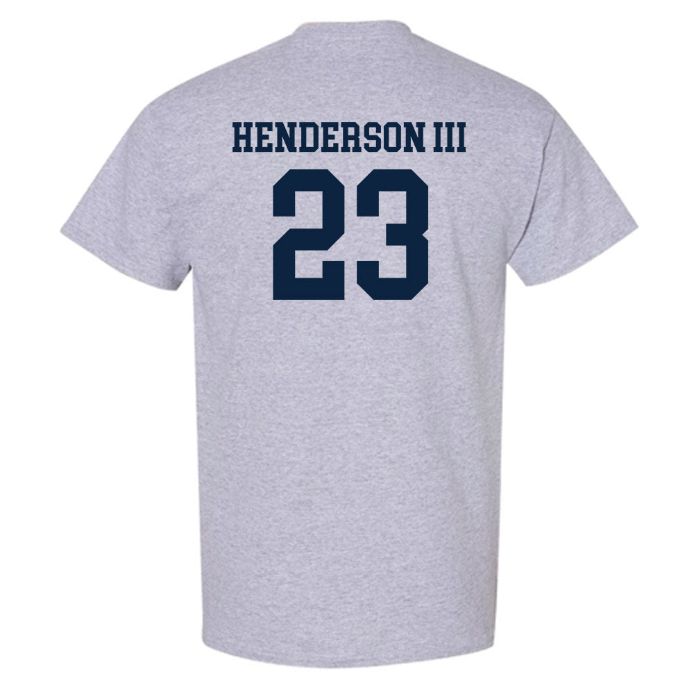 UTSA - NCAA Football : Will Henderson III - Classic Shersey T-Shirt-1