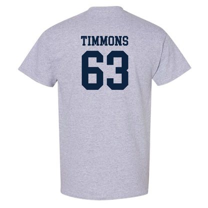 UTSA - NCAA Football : Trevor Timmons - Classic Shersey T-Shirt-1