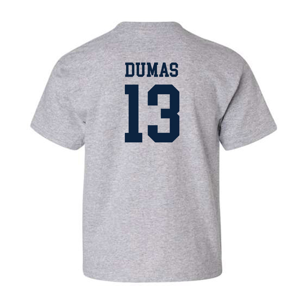 UTSA - NCAA Football : Syrus Dumas - Classic Shersey Youth T-Shirt